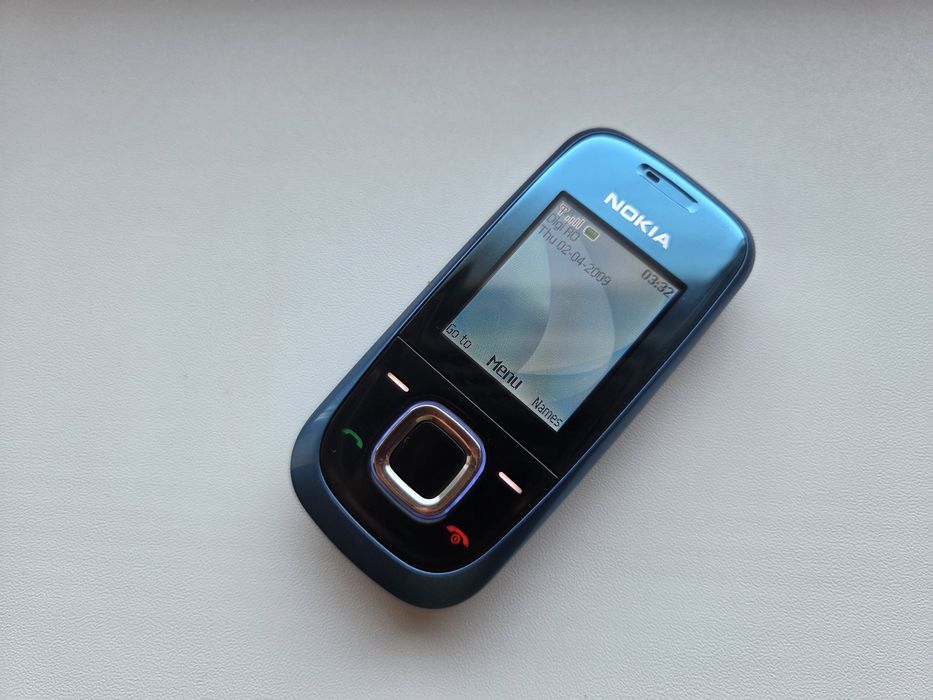 Nokia 2680 slide