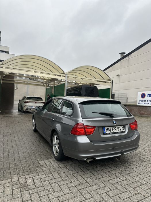 Vand bmw 316D manual