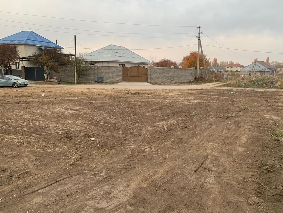 Продам участок п.Белбулак