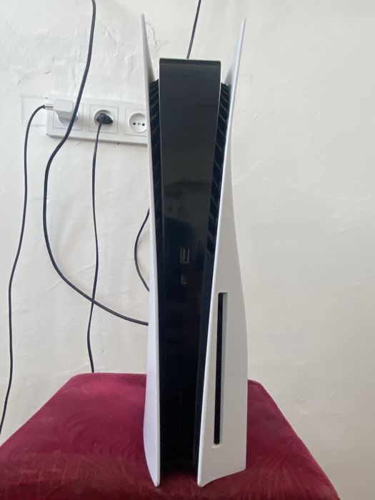 На продаже Playstation 5