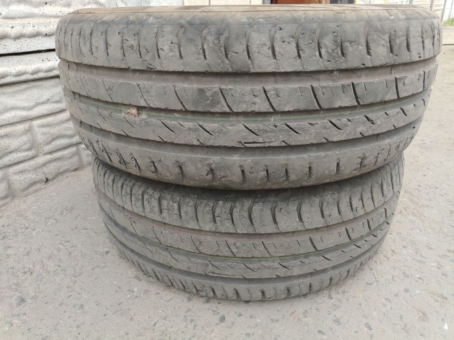 Продам резину летняя