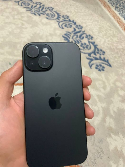 Айфон 15 128 Gb 81 % Без ремонт EAC
