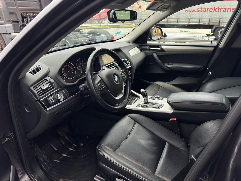 Bmw X4-Euro6-X-Drive-B47-Xenon-Recent Adusa