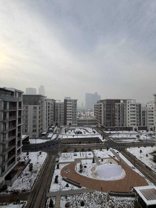 Продается Евро Пентхаус на Ташкент Сити 5/7-8/8.