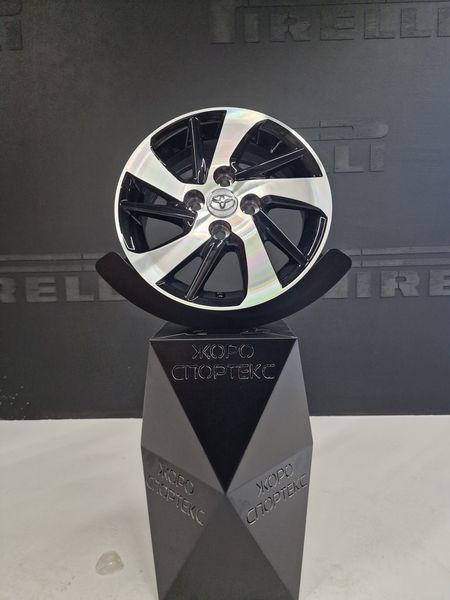 14цола Toyota,Тойота 4х100