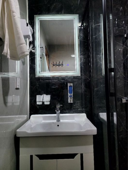 Hotel  Miron  Samarqand shaharga joylashgan