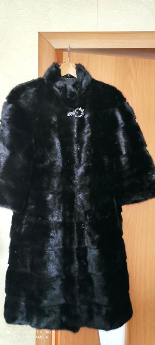 Продам шубу  норка