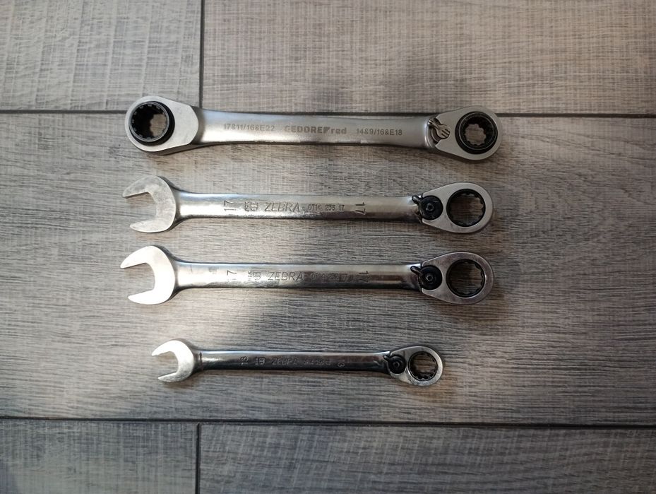 Wurth Zebra, Gedore,-лот от инструменти