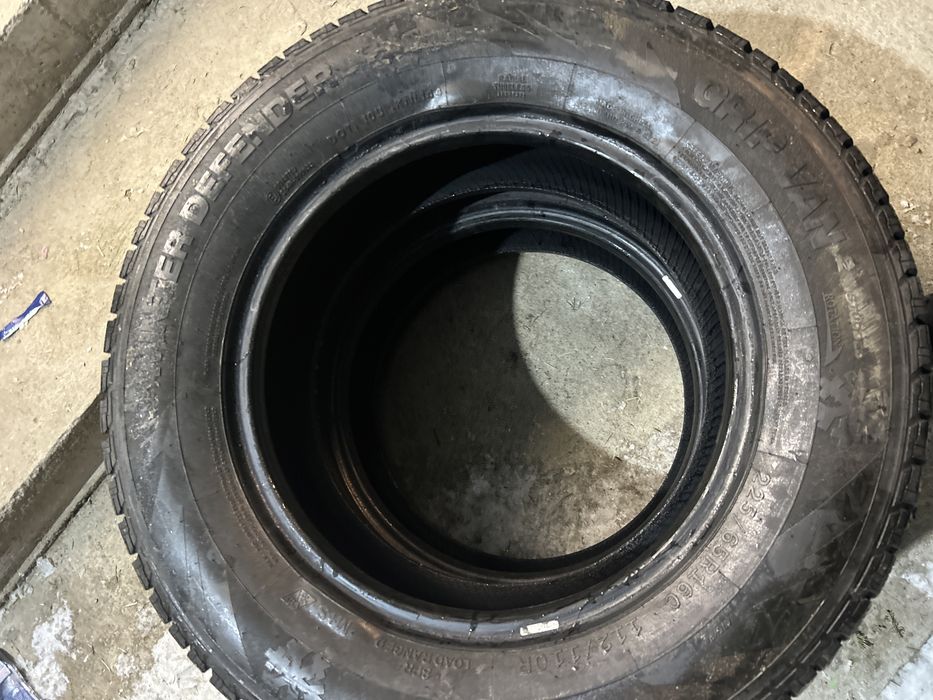 225 65 16 C anvelope iarna 2024