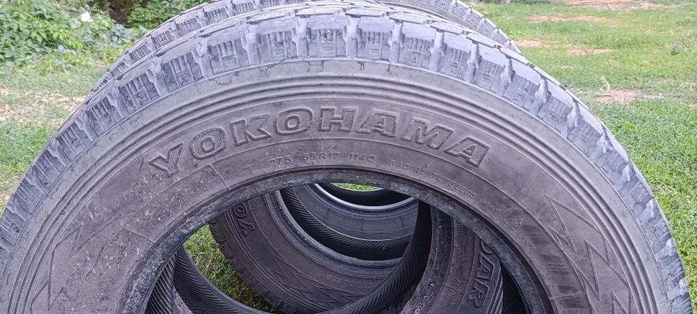 Комплет шины зим