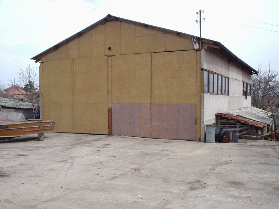 Масивно хале под наем