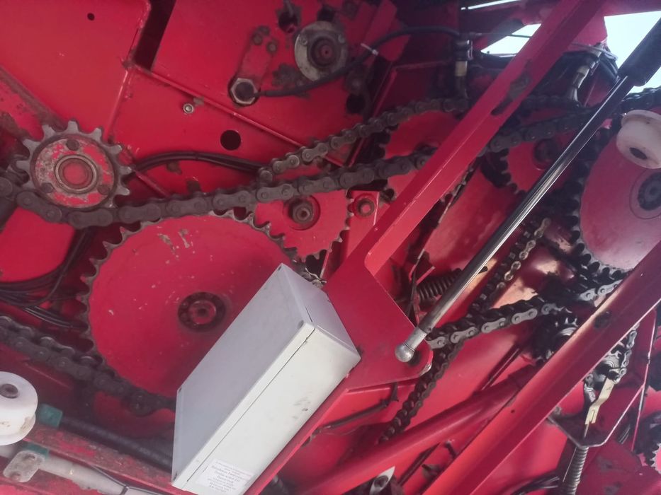 Пресс-подборщик Welger Double Action  235 Lely