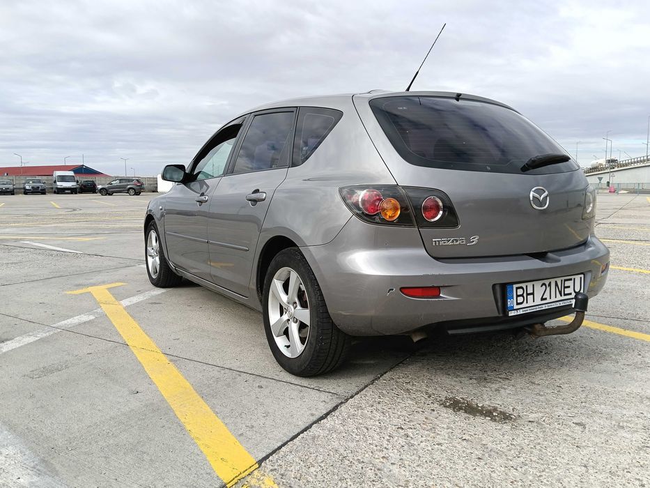 Mazda 3, 1,6 diesel, 2006