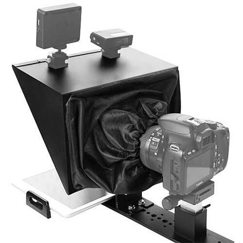 Телепромптер / аутокю за таблет до 11 инча FEELWORLD TP13A