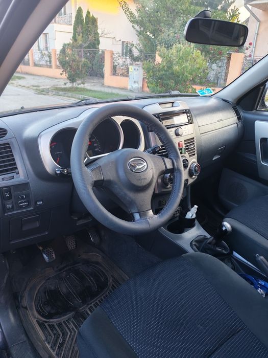 Daihatsu Terios j2  4×4 cu  instalație Gpl