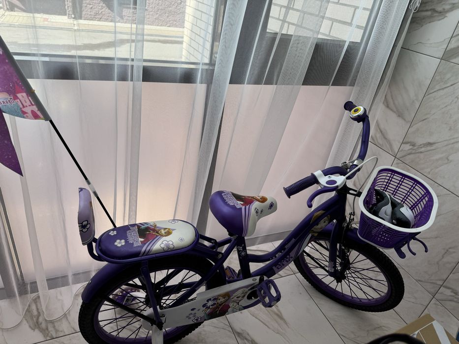 Продаю детский велосипед