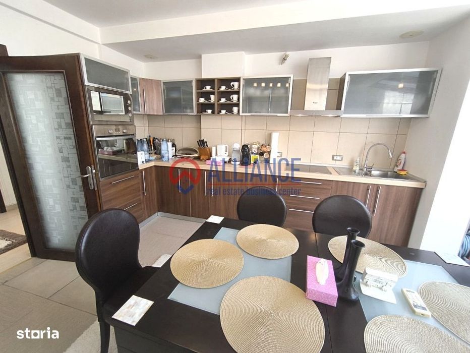 MAMAIA  Statiune - Penthouse impresionant cu terasa 148 mp!