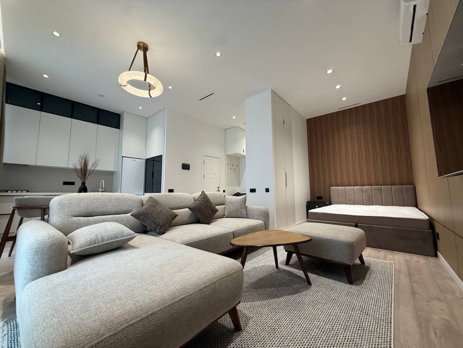 Ц-1 ЖК Инфинити Продается 2х ком 43м2 Евро люкс Садык Азимова