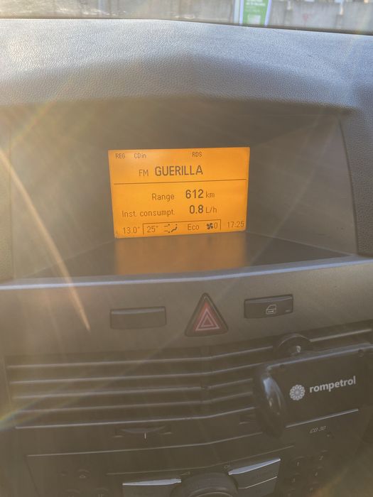 OPEL Astra H 1,7 CDTI