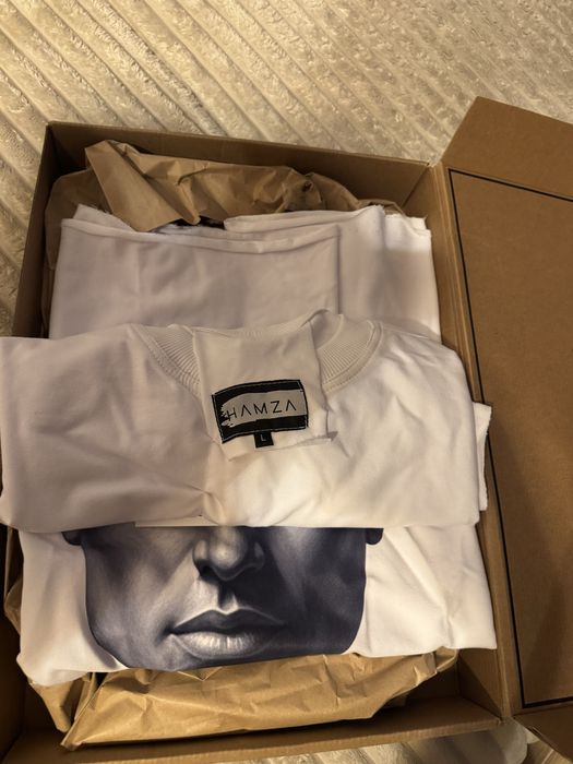Vand Tricou Hamza nou