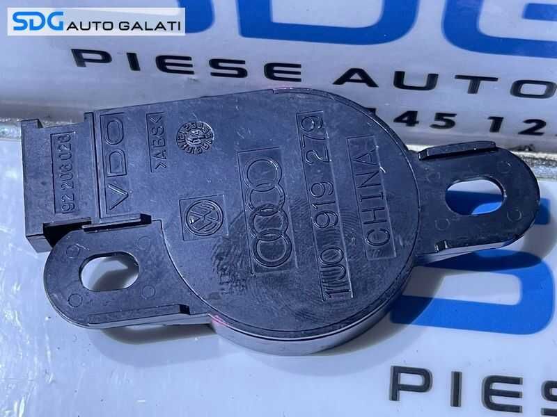 Boxa Difuzor Buzer Buzzer Avertizare Senzori Parcare VW Bora 1999 - 2005 Cod 1J0919279 [LR0452]