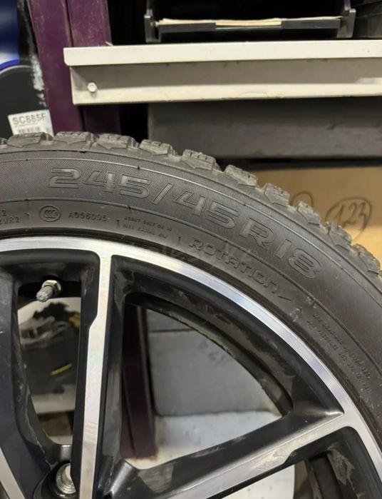 Диски BMW R18 G30