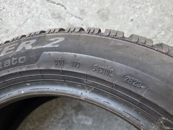 195/55/16 PIRELLI 4бр