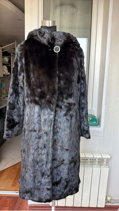 Норковая шуба 30 шт