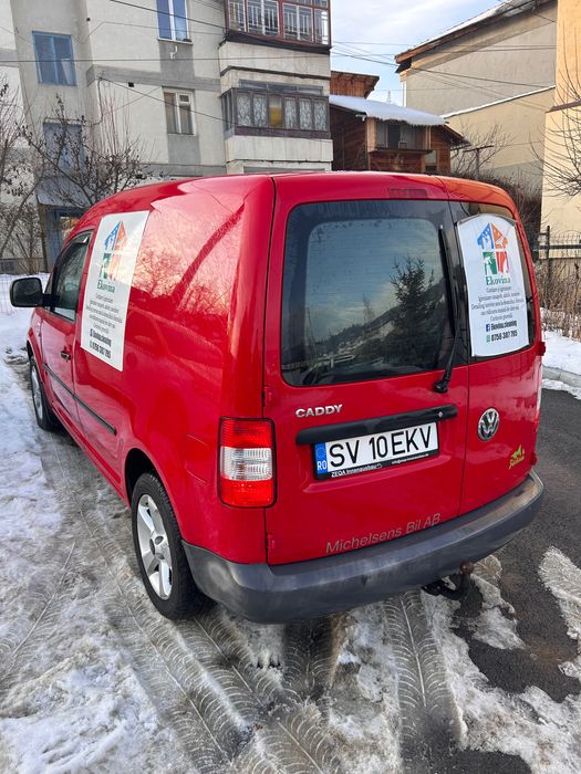 Vw Caddy 1.9 TDI 2010