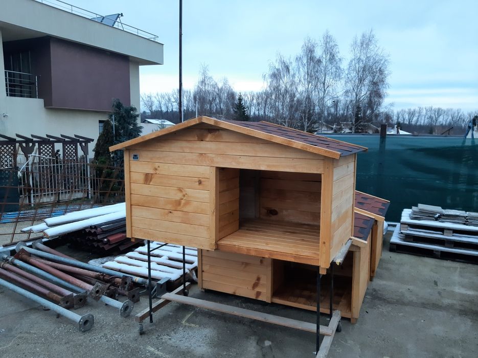 Кучешка къща кучешка колиба