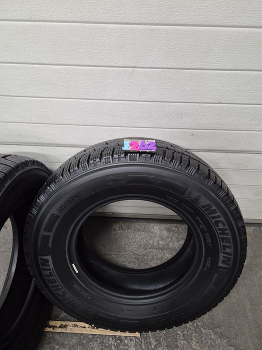 Anvelope michelin 225/75/16C