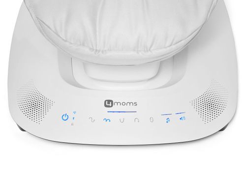 Продам Кресло-качалка 4moms mamaRoo New серебро