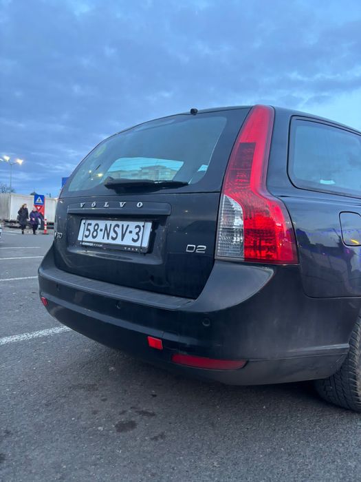 Volvo V50 1.6 diesel