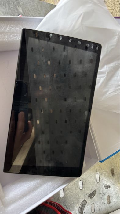 Продам сенсорный мафон