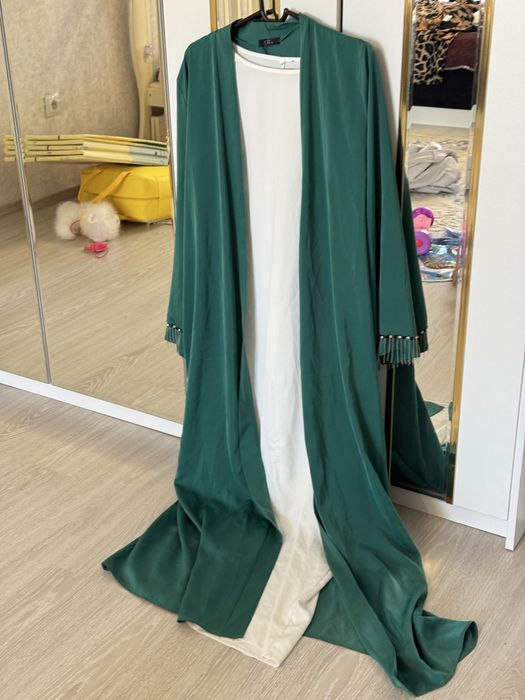 Разгрузка гардероба