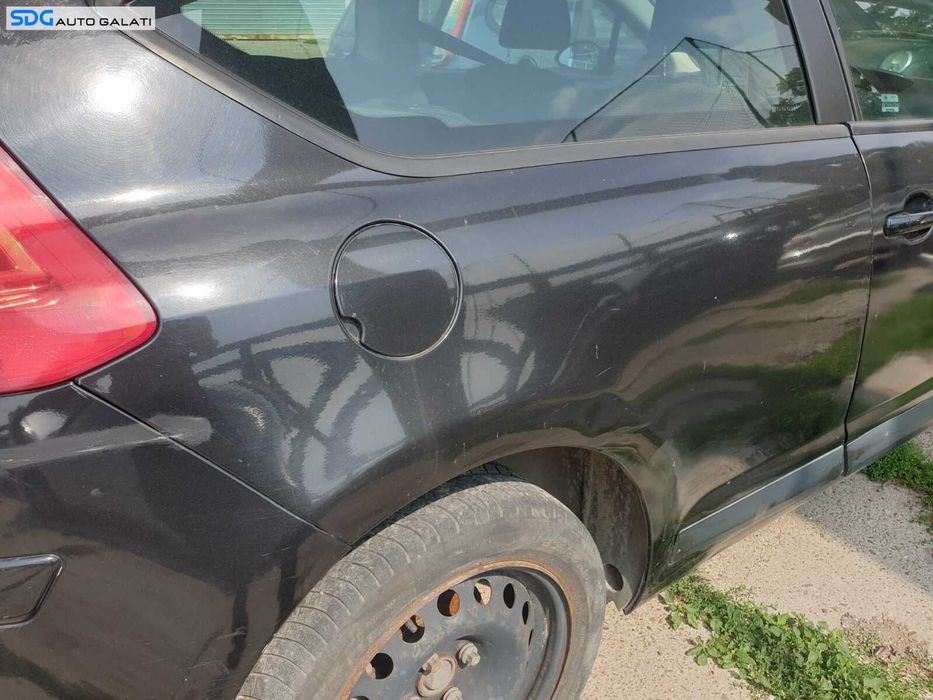 Aripa Caroserie Dreapta Spate Citroen C4 Coupe 2 Usi 2004 - 2010