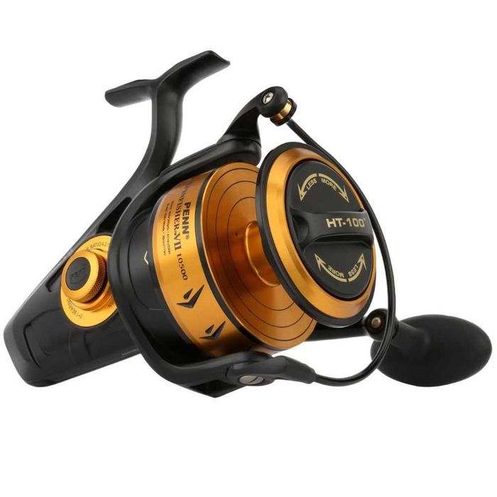 Set 4 Mulinete PENN Spinfisher VII 10500