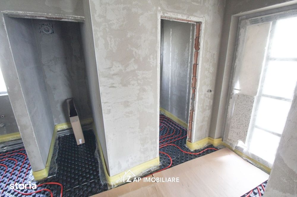 Corunca - Casa 110 mp - 500 mp teren -Zona panoramica