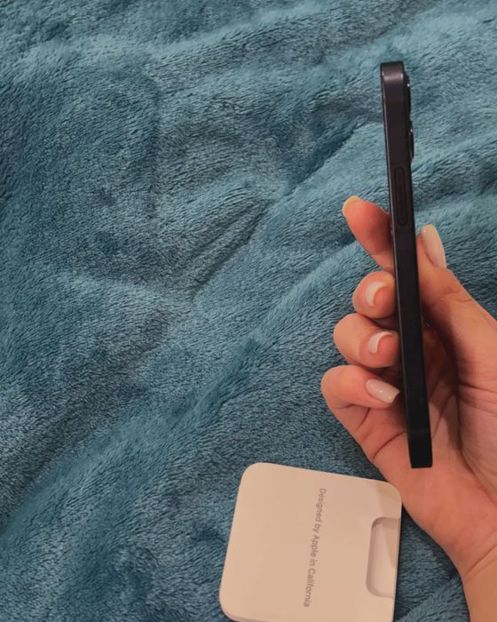 iPhone 12 mini – 128 GB, черен