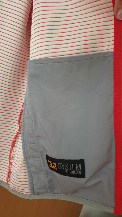 Jack Wolfskin Дамски спортен суичър+ Тениска за 60лв