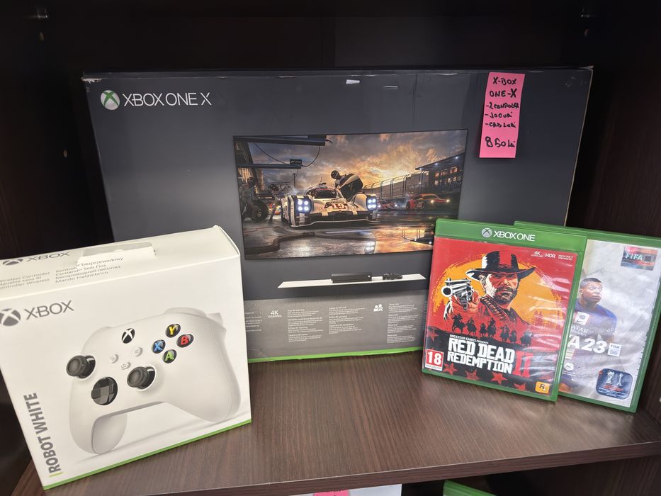 De vanzare Xbox OneX