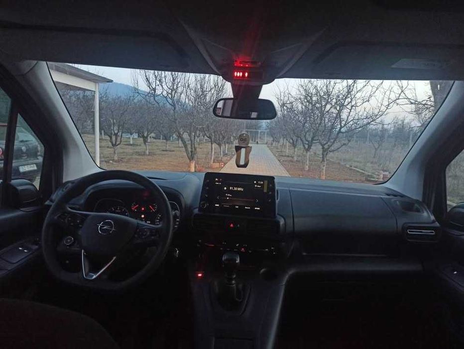 OPEL Combo 2020 — imagine 5