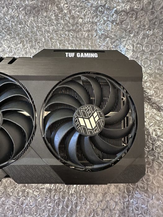 Placă video PC calculator  ASUS TUF Gaming Radeon RX 6900 XT 16GB GDDR