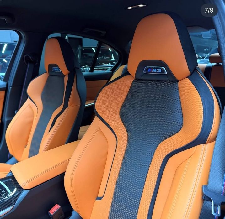 Bmw m3 xDrive40i