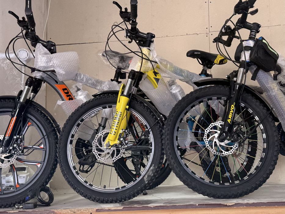optom narxlarda velosipedlar