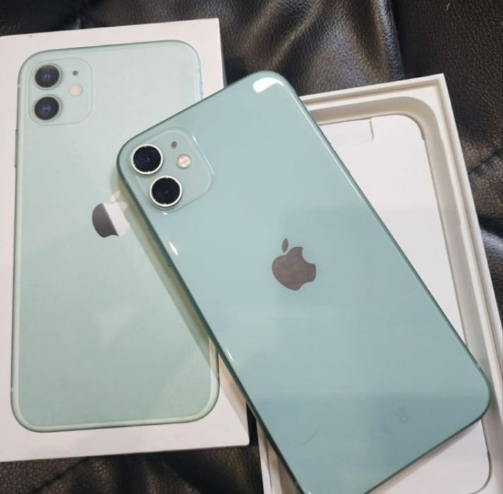 Продам iphone 11, 256 gb, регион LLA