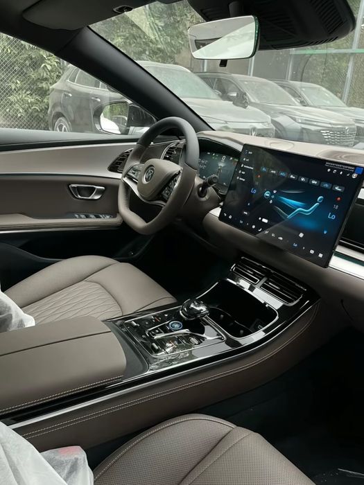 Byd Han Smart 605