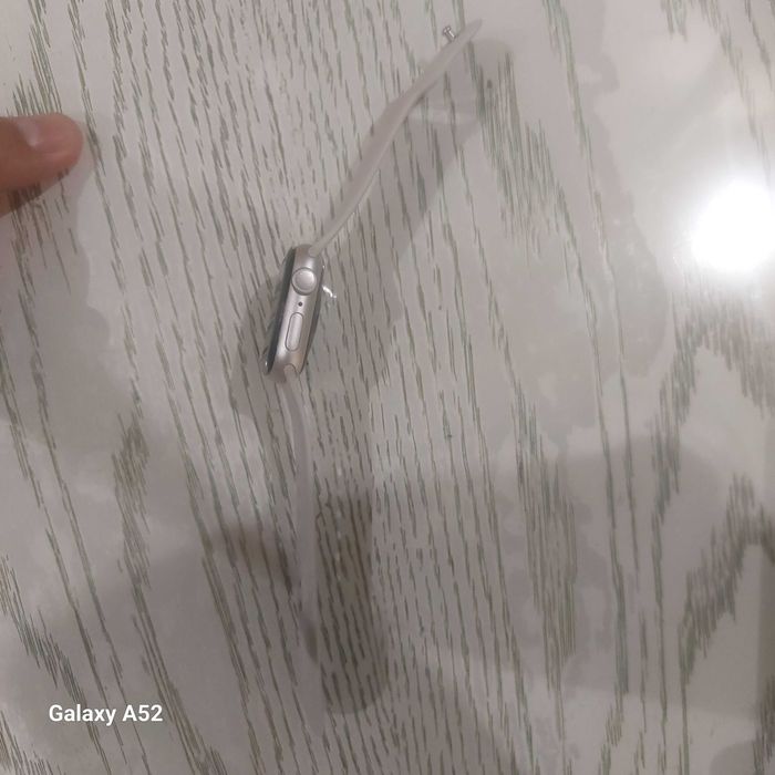 I warch 7 41mm. Sotaman. Batarika 100%.