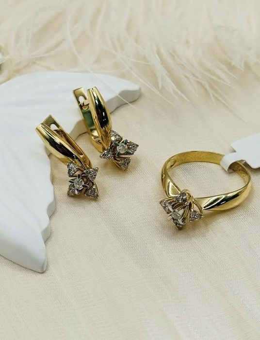 Бриллиантовый набор