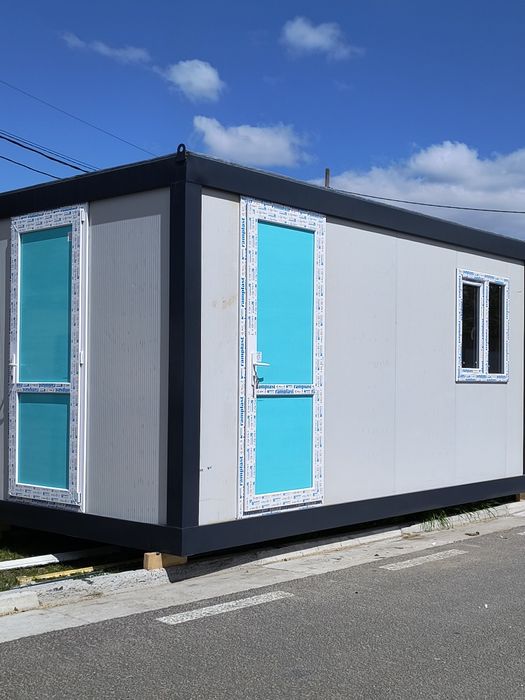 Suntem cei mai buni în containere modulare